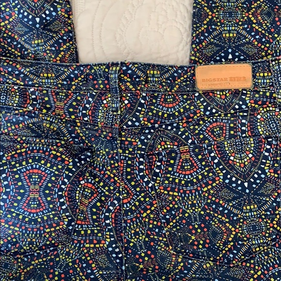 Big Star 1974 Ankle Jeans - Picture 4 of 5